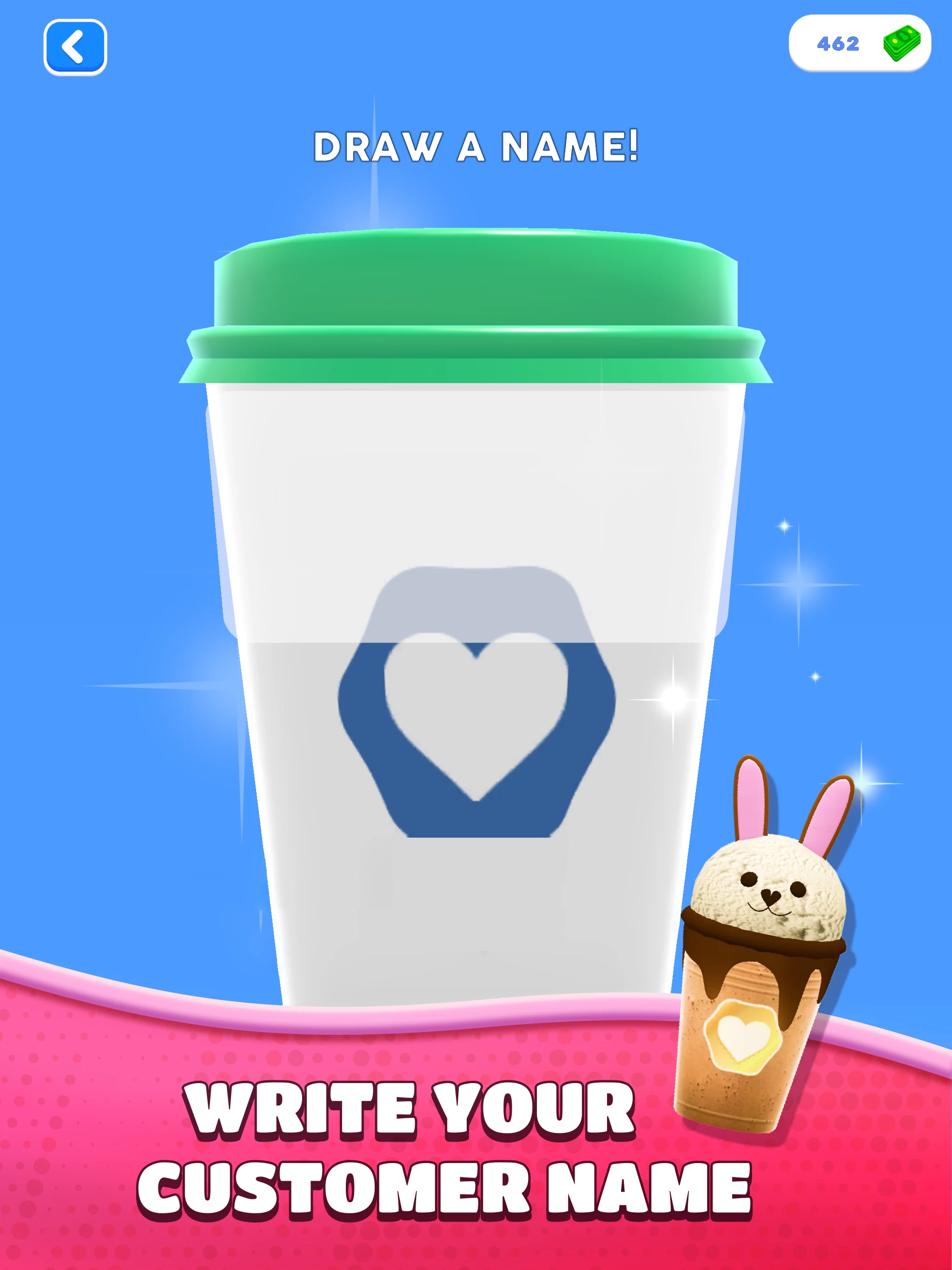 Coffee Stack screenshot