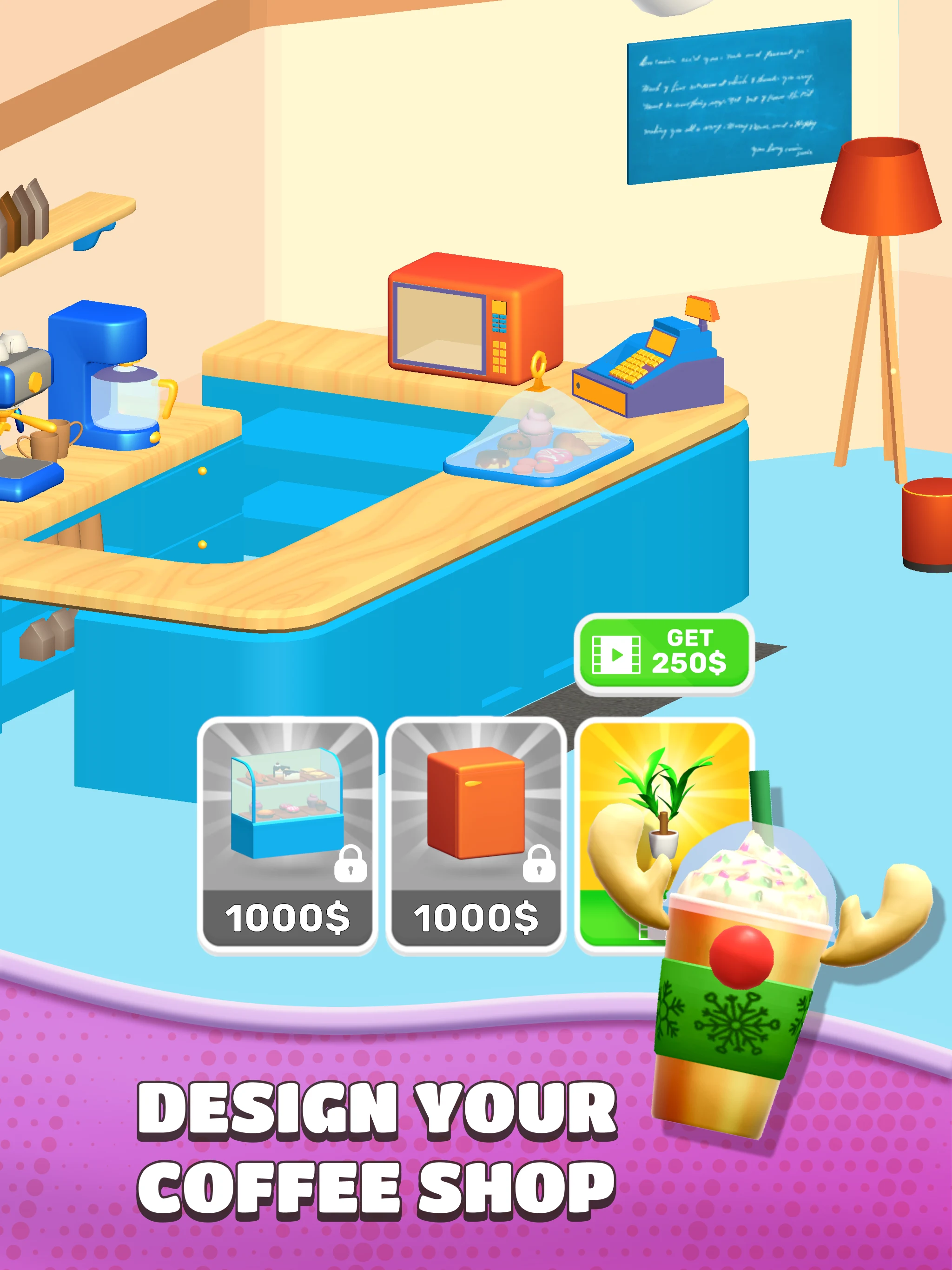 Coffee Stack screenshot